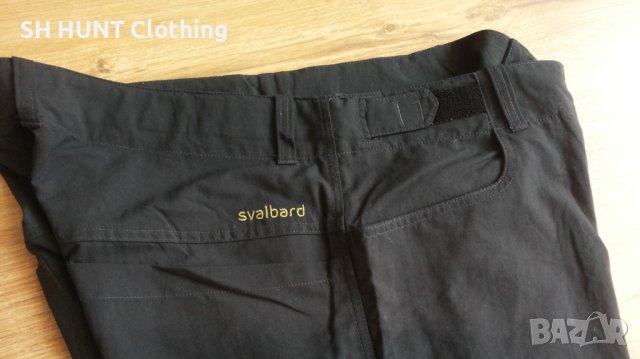 NORRONA Svalbard Mid Weight Pants размер XXL за лов риболов и туризъм панталон - 286, снимка 5 - Екипировка - 41399022