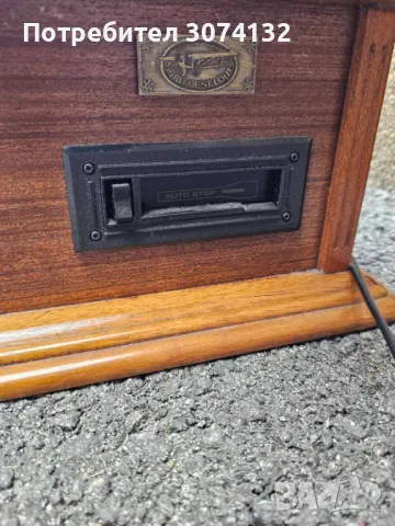 Колекционерски радио и касетофон, снимка 2 - Радиокасетофони, транзистори - 48174871