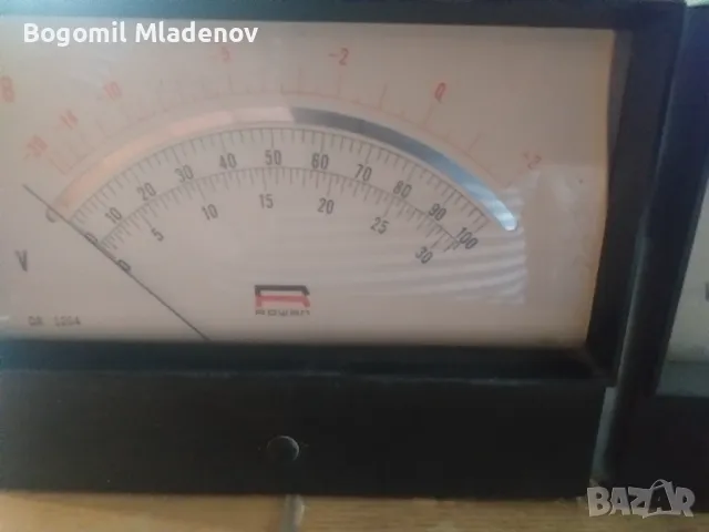 Измерителни прибори за децибели , снимка 3 - Аудиосистеми - 47992674