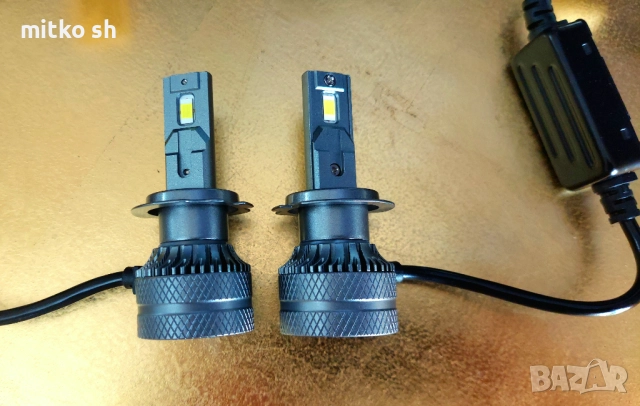Промо Led H1, H4, H7 автомобилни крушки, снимка 6 - Аксесоари и консумативи - 52526178
