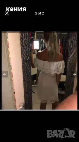 Нова рокля , снимка 2 - Рокли - 50188726