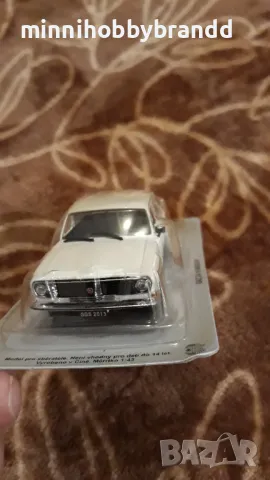 Volga 24 10 Волга 24 10 Gaz 24 10 Газ 24 10   1.43 Scale IST - Deagostini, снимка 10 - Колекции - 49145454