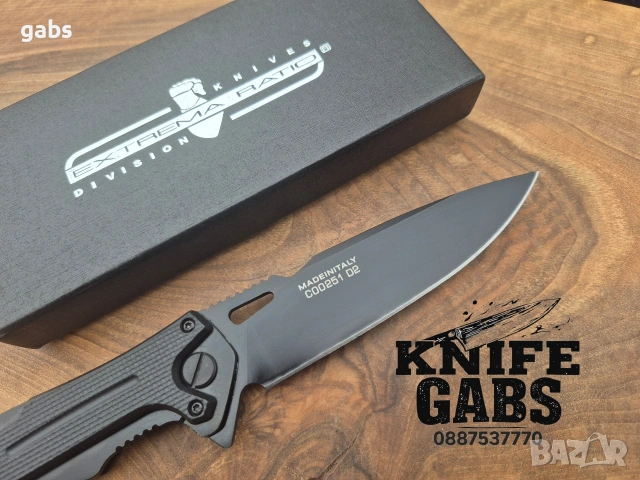 Сгъваем нож EXTREMA RATIO C251, снимка 6 - Ножове - 53261532