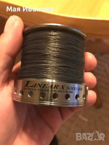 Шаранджийски макари Daiwa, снимка 4 - Макари - 52100003