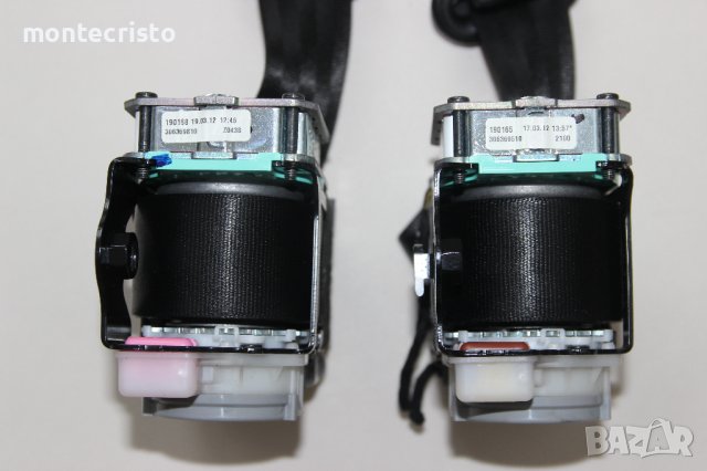 Предни колани Audi A4 B8.5 (2011-2015г.) преден колан ляв десен / 306369510 / 306369810, снимка 5 - Части - 41543806