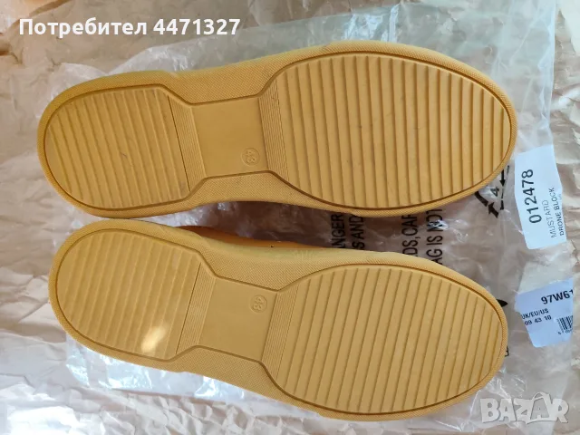 ЧИСТО НОВИ Мъжки обувки TOPMAN, Номер 43, снимка 6 - Спортни обувки - 55801522