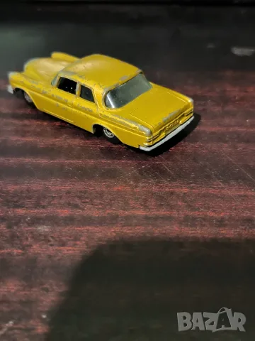 Количка мачбокс България "Mercedes 300 SE", снимка 3 - Колекции - 56167574