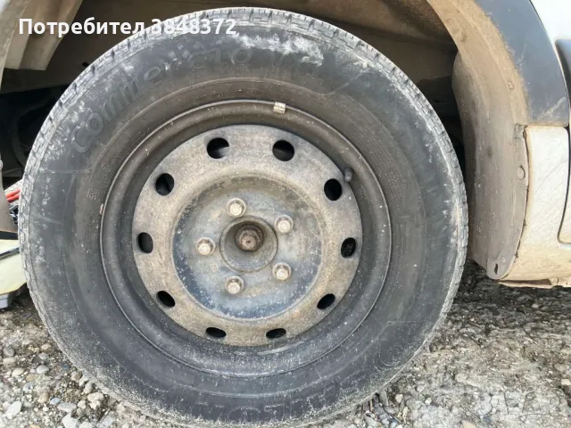 Renault Master II 2.5 dCi , снимка 4 - Бусове и автобуси - 49822324