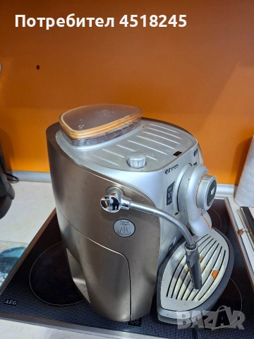 Кафе машина -Saeco -4 бр., снимка 2 - Кафемашини - 53244428