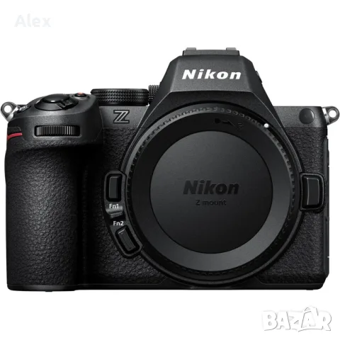 Nikon Z5 II на 3260 кадъра