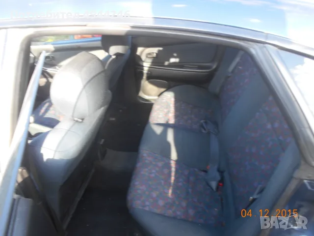 Mazda 323 f1,5 на части 2броя, снимка 13 - Автомобили и джипове - 56165478