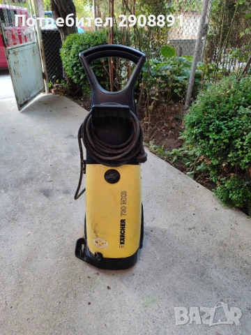 Водоструйка karcher 730 mxs