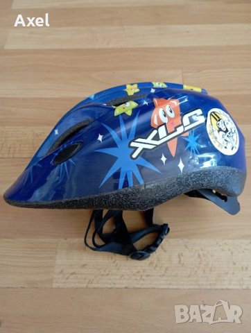 Детска каска за колело и тротинетка, снимка 1
