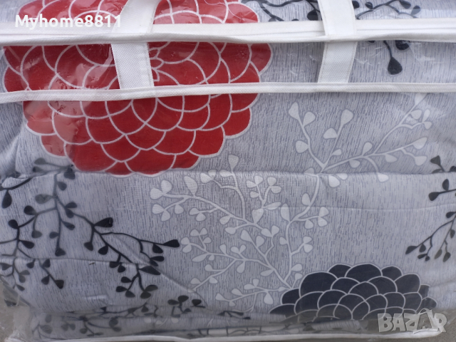 Олекотена завивка, снимка 6 - Олекотени завивки и одеяла - 23780177