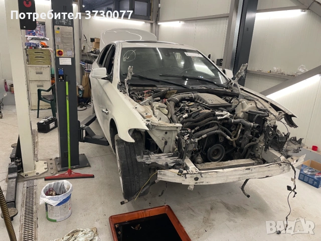 BMW F10 535i на части, снимка 2 - Части - 53182828