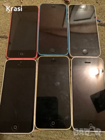 iPhone SE, 5S, 5 и 5С за части, снимка 2 - Apple iPhone - 41623367
