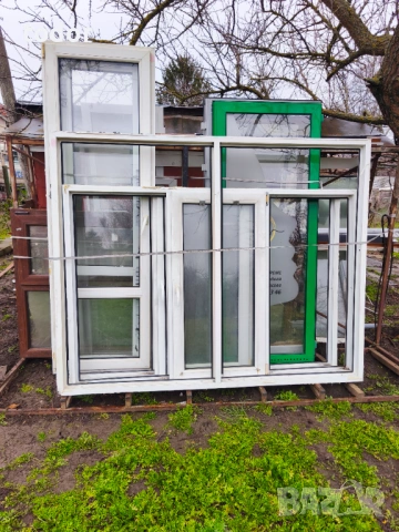 Дограма прозорец 