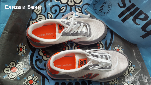 Нови New Balance маратонки оригинал нови 39, снимка 4 - Маратонки - 36359478
