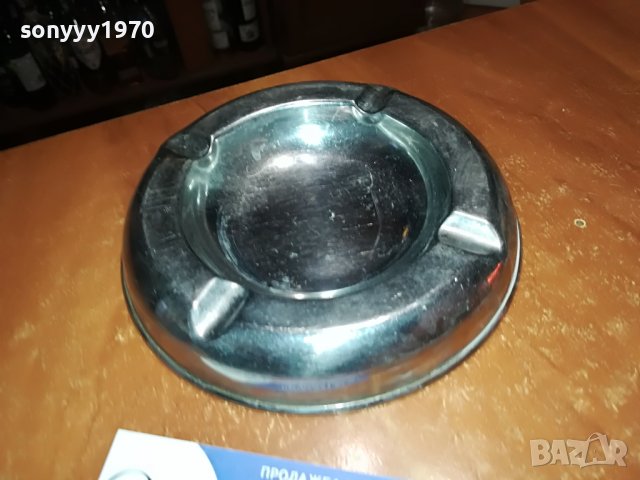 БАЛКАНТУРИСТ-СТАР ПЕПЕЛНИК ОТ СОЦА 2011221621, снимка 4 - Антикварни и старинни предмети - 38734825