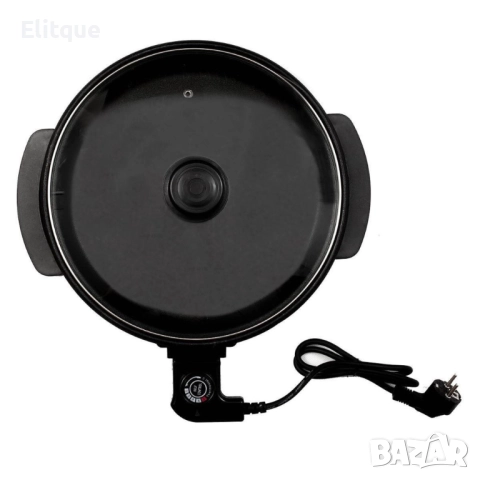 Уред за пица с автоматична настройка на температурата и мощност 1500W FIRST, снимка 6 - Други - 52854857