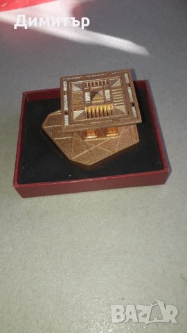 макет в кутийка, снимка 4 - Антикварни и старинни предмети - 35680906