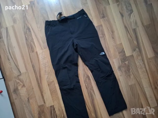 The North Face Diablo Softshell Trousers, снимка 4 - Екипировка - 48786936