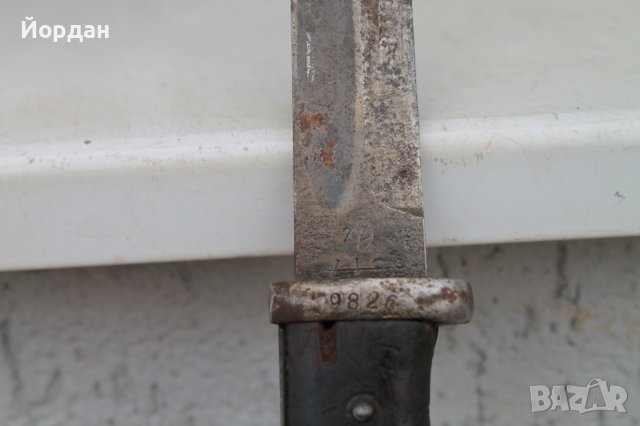 Немски ''Mauzer'', снимка 12 - Антикварни и старинни предмети - 40157467