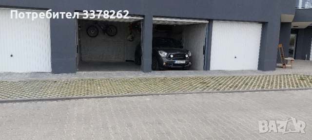 Двоен гараж , снимка 4 - Гаражи и паркоместа - 51526979