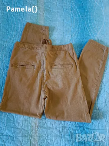 Дънки цвят горчица, снимка 2 - Детски панталони и дънки - 48520935