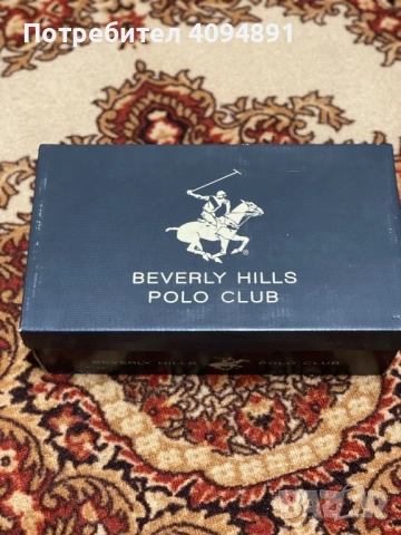 Обувки-Beverly Hills Polo Club, снимка 6 - Спортно елегантни обувки - 51634859