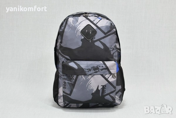 Ученическа раница , снимка 4 - Ученически пособия, канцеларски материали - 51492941