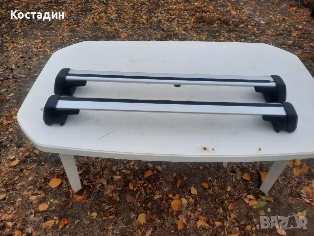 багажник-греди-релси-рейки за Volvo XC 90, XC60, Volvo V90 , V60