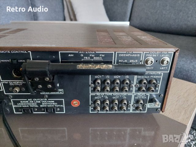 Marantz 4230 ресийвър, снимка 7 - Ресийвъри, усилватели, смесителни пултове - 41570095