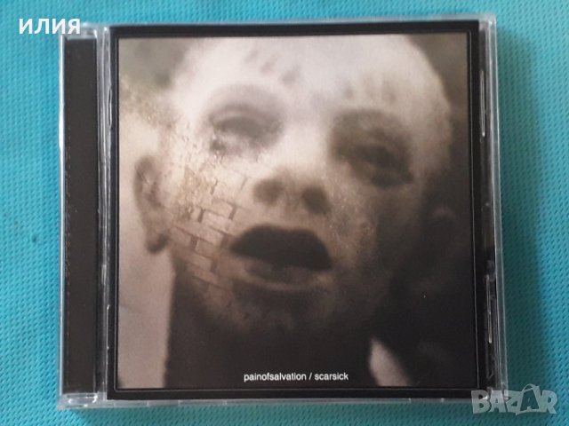 Painofsalvation – 2007 - Scarsick(Progressive Metal), снимка 1 - CD дискове - 42682227