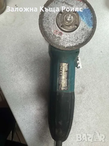 Ъглошлайф Makita GA4530R 720W 115mm 11 000 об./мин