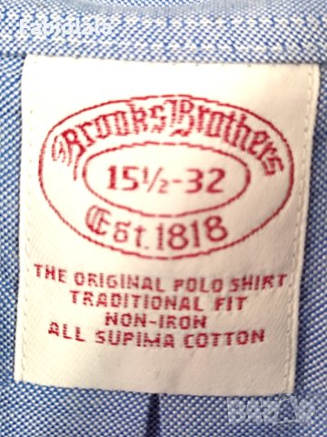 Brooks Brothers overhemd M, снимка 3 - Ризи - 41644064