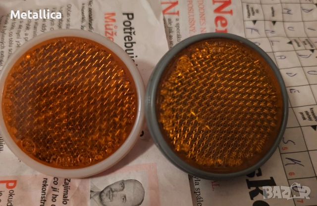 оригинални отражатели чз 12v