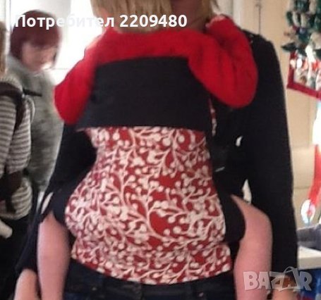 Нова тодлър ергономична раница Action Baby Carrier