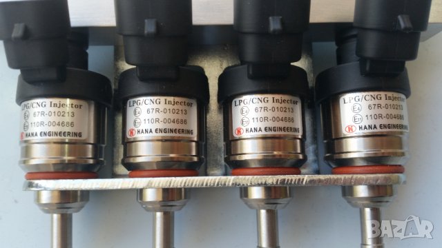 Нови! Бързи инжектори HANA за газов инжекцион доставка gazov injekcion