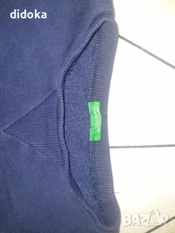 Блуза  Benetton , снимка 3 - Детски Блузи и туники - 55779712