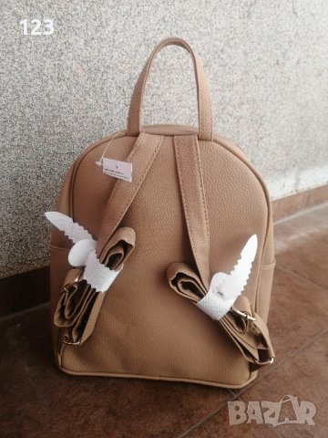 Дамска раница - Нова, снимка 2 - Раници - 40295501