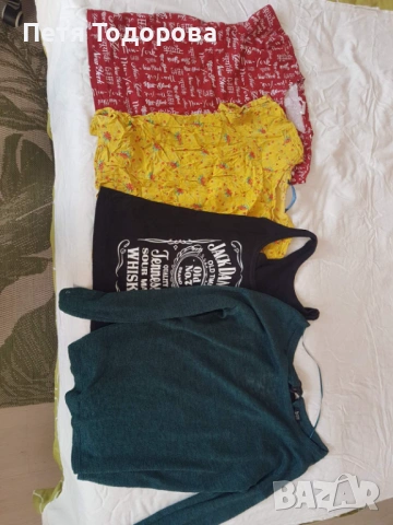 Чанта с дрехи които няма да нося, снимка 3 - Рокли - 53658350