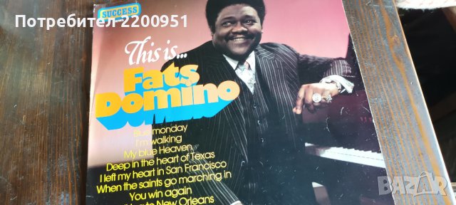 FATS DOMINO, снимка 1