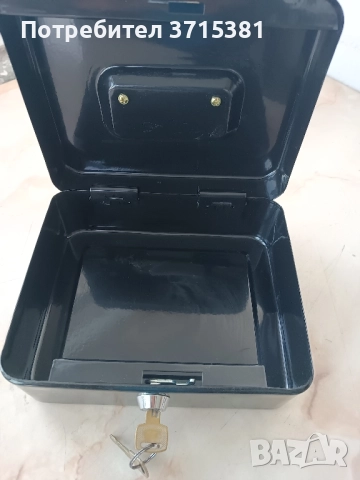 Мини каса, сейф, снимка 2 - Други инструменти - 52109012