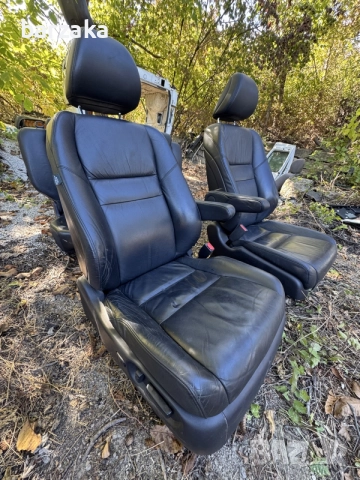 Седалки за Honda Crv 3, снимка 3 - Части - 56348029