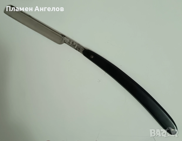 Бръснач SOLINGEN , снимка 4 - Колекции - 52832162