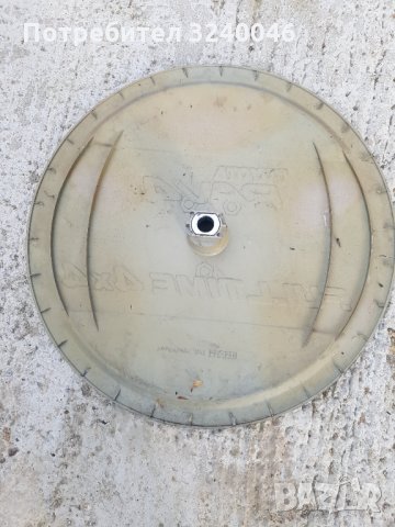 Капак за резервната гума на Тойота, снимка 4 - Аксесоари и консумативи - 35661977