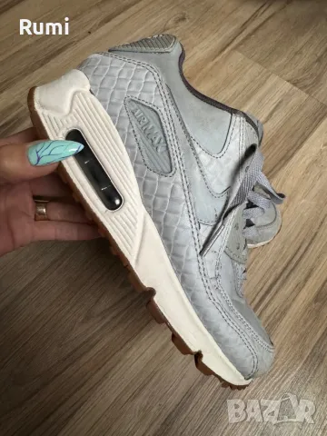 Оригинални маратонки Nike WMNS AIR MAX 90 PREM ! 36 н, снимка 1 - Маратонки - 47931496