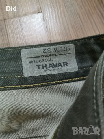 Оригинални дънки Diesel, снимка 6 - Дънки - 39961520