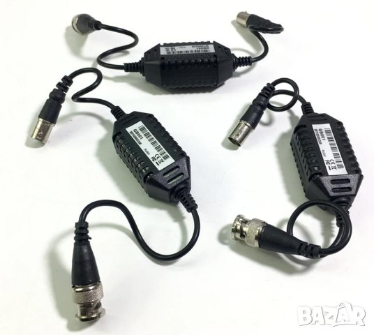 Галваничен Видео Изолатор Защита от Пренапрежение Индуциране Напрежението по Кабела Утечки към Земя, снимка 6 - Други - 41309747